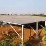 Dolow Solar Irrigation
