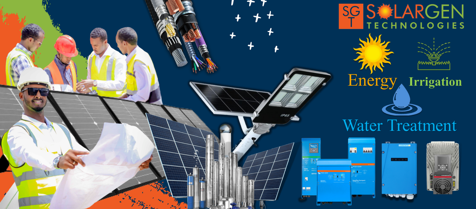 Solergen Solargen Technologies Limited