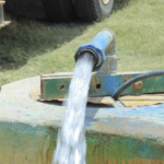 Intended for irrigation and providing drinking water for people affected by drought